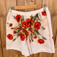 Short Coquelicot SIZE XL