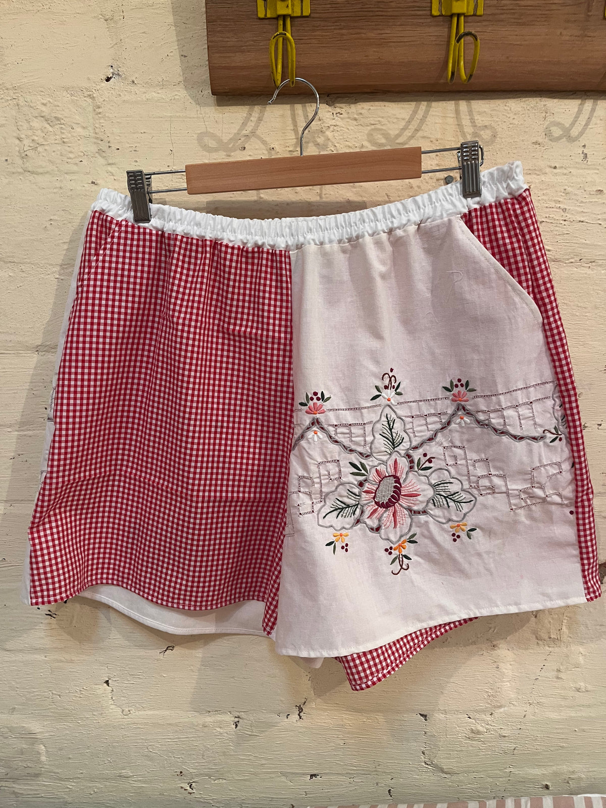 Short SIZE 18 CUSTOM MADE