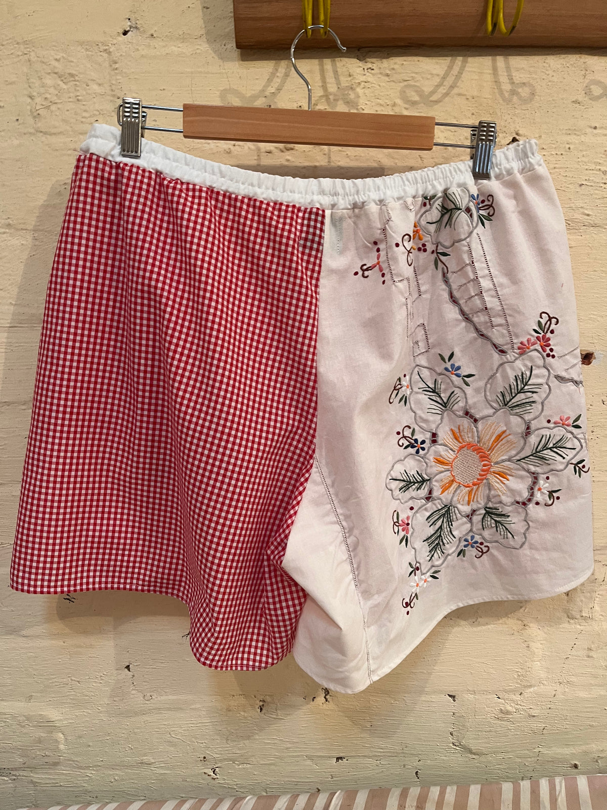 Short SIZE 18 CUSTOM MADE